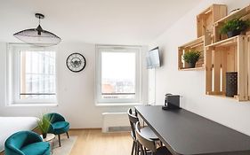 A L'Horizon - Joli Studio dans Strasbourg